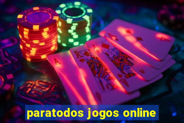 paratodos jogos online